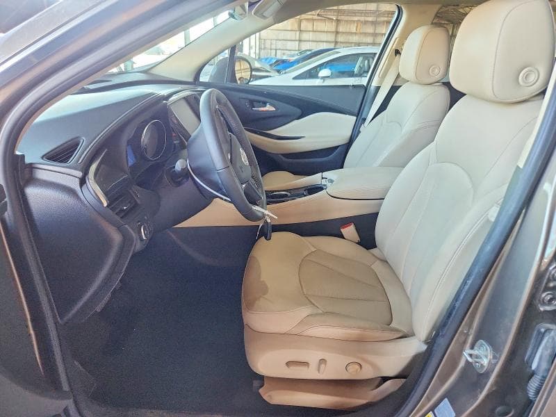 2017 BUICK ENVISION ESSENCE 7