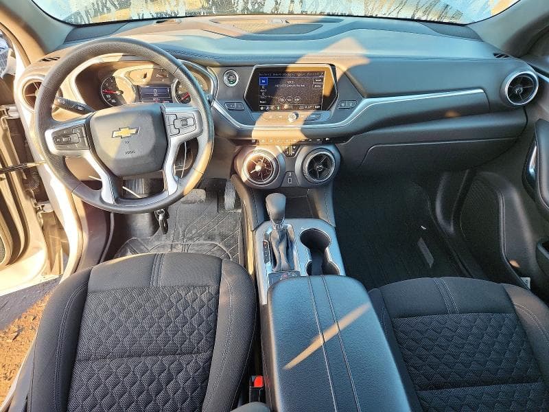 2021 CHEVROLET BLAZER 2LT 8