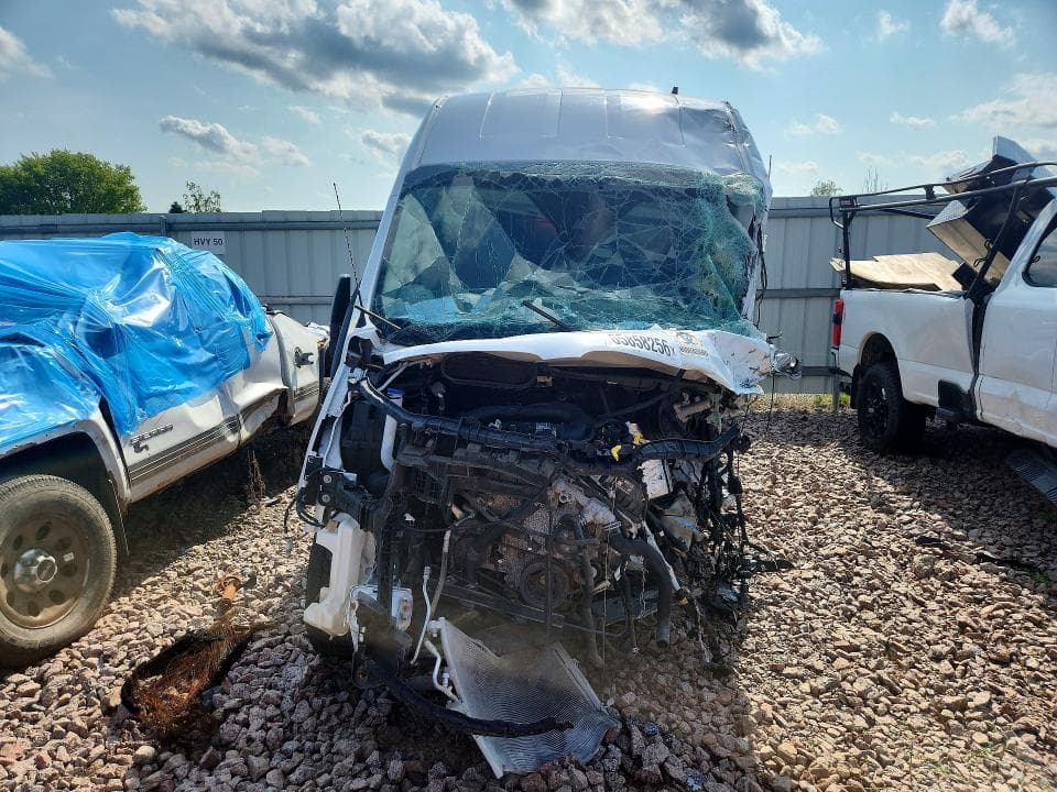 2022 FORD TRANSIT T-250 5
