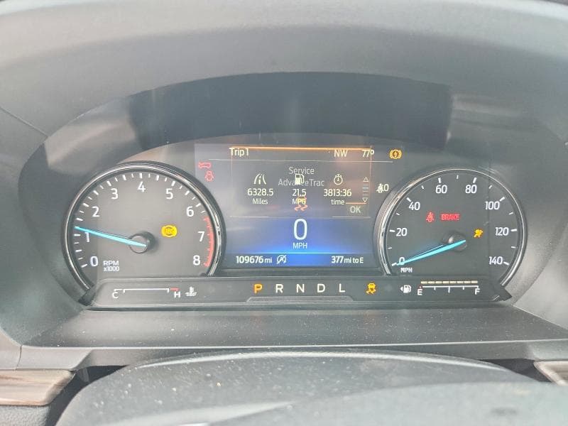 2023 FORD EXPLORER LIMITED 9