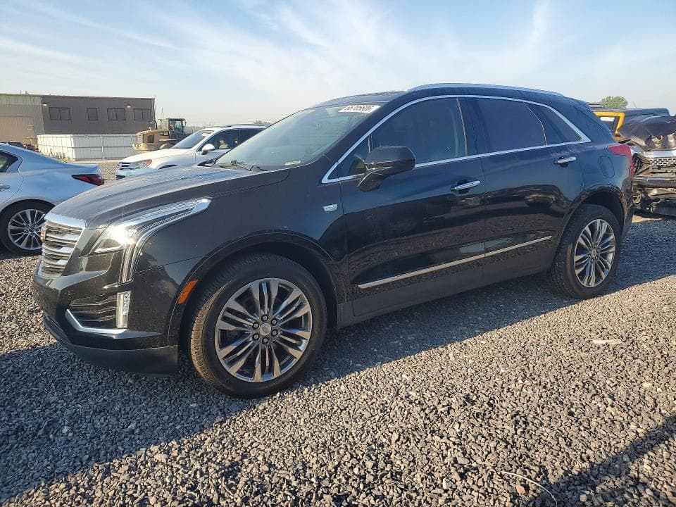 2017 CADILLAC XT5 PREMIUM LUXURY - 1