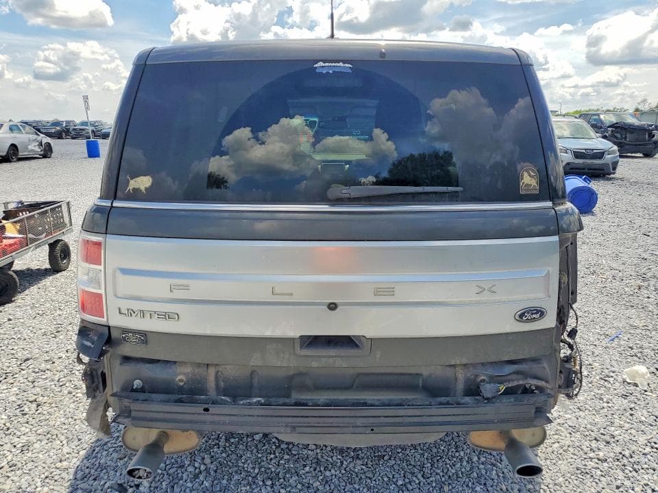 2019 FORD FLEX LIMITED 6