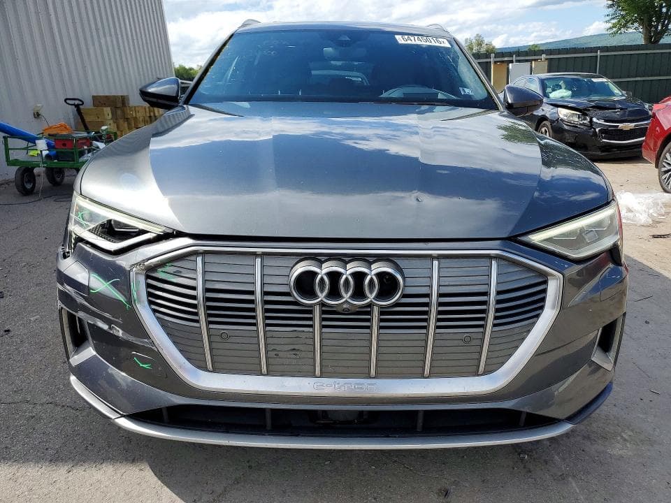 2019 AUDI E-TRON PRESTIGE 5