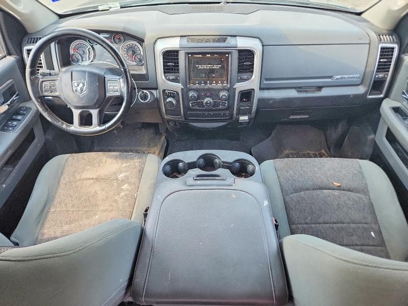 2019 RAM 1500 CLASSIC SLT 8