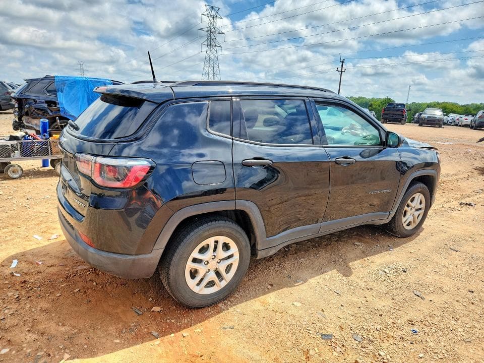 2018 JEEP COMPASS SPORT 3