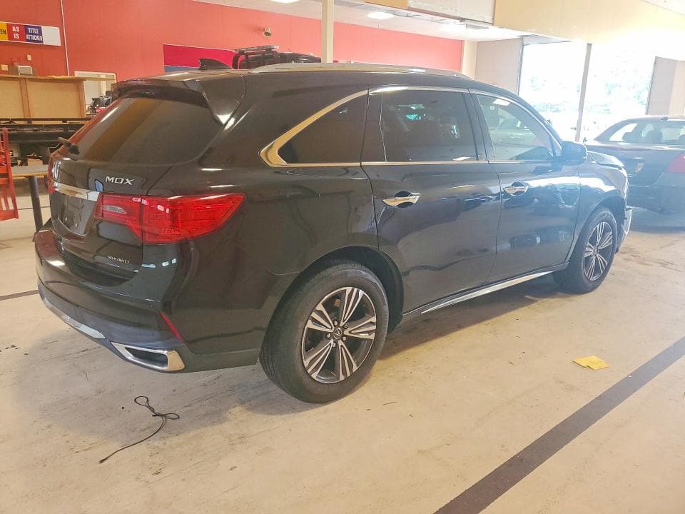 2018 ACURA MDX 3