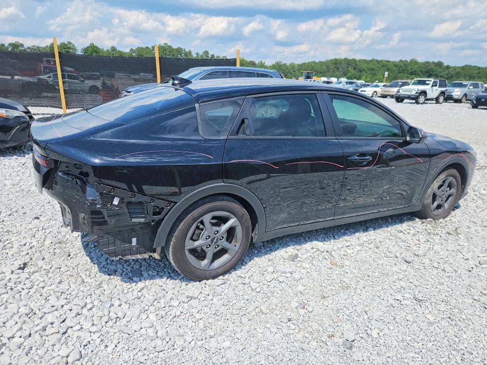 2025 KIA K4 LXS 3
