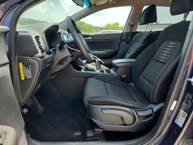 2018 KIA SPORTAGE LX 7