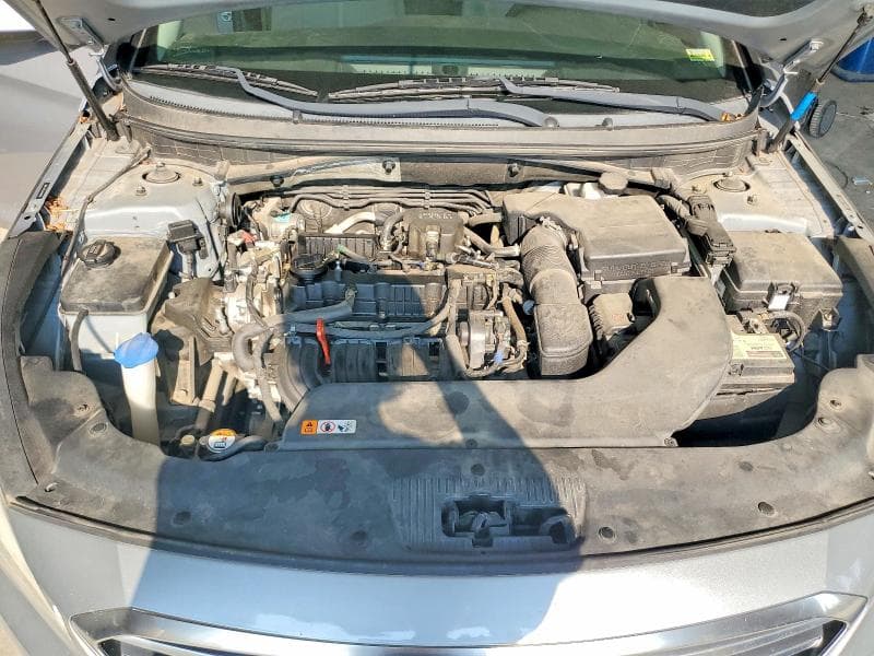 2017 HYUNDAI SONATA SE 11
