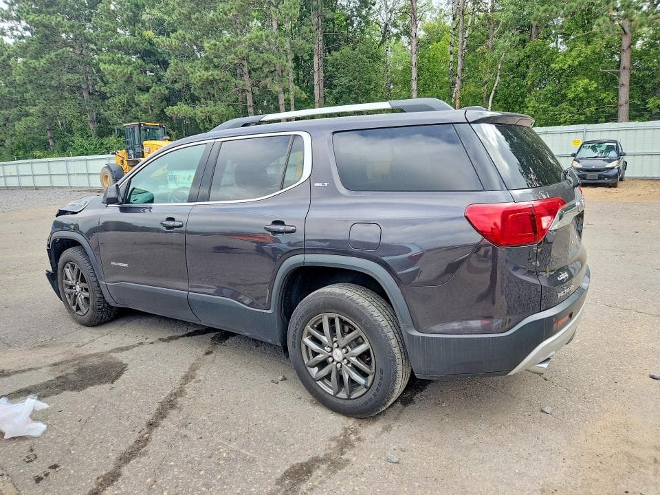 2017 GMC ACADIA SLT 1 2
