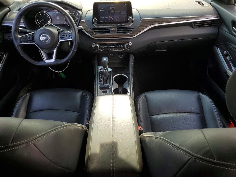 2020 NISSAN ALTIMA PLATINUM 8