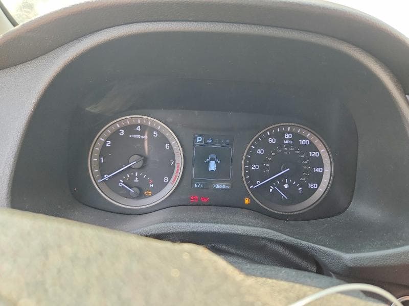 2017 HYUNDAI TUCSON SPORT 9