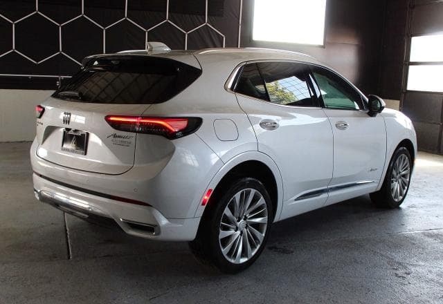 2025 BUICK ENVISION AVENIR 3
