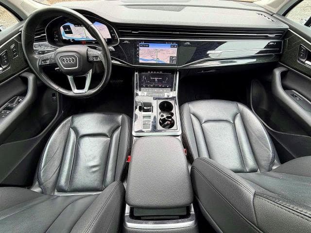 2021 AUDI Q7 PREMIUM PLUS 9