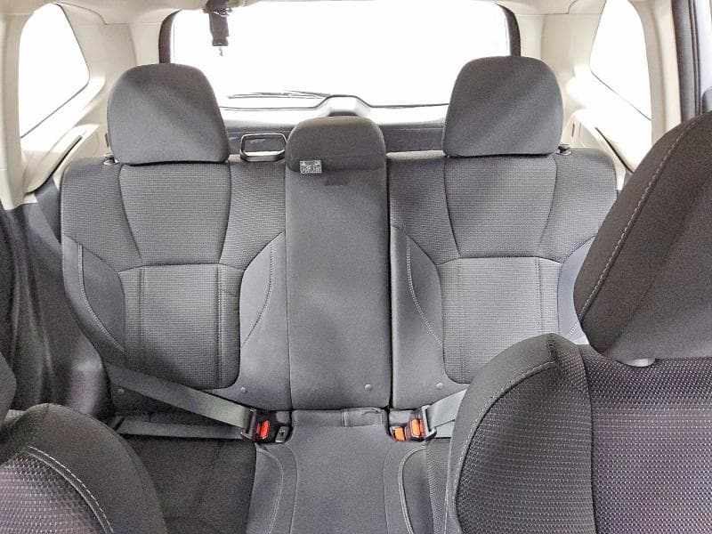 2019 SUBARU FORESTER 10