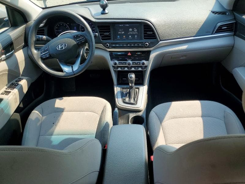 2020 HYUNDAI ELANTRA SEL 8