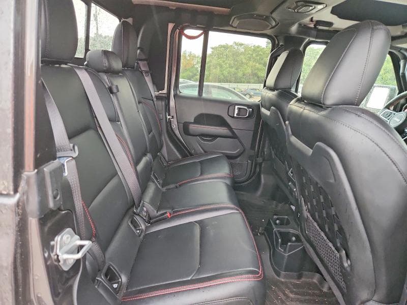 2021 JEEP GLADIATOR RUBICON 10