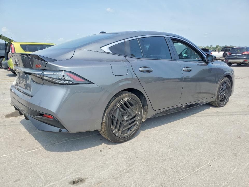 2026 NISSAN SENTRA SR 3