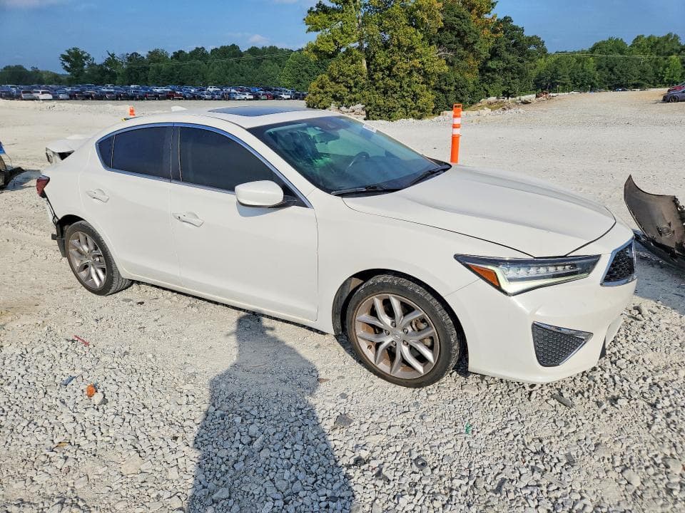 2020 ACURA ILX 4
