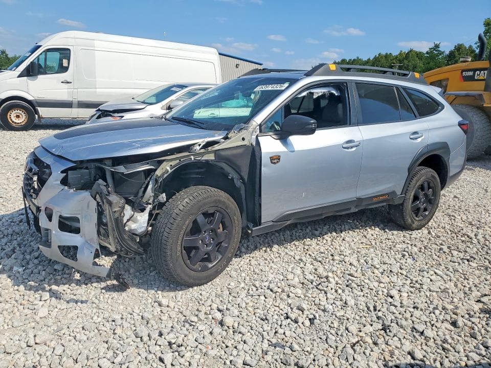 2023 SUBARU OUTBACK WILDERNESS - 1