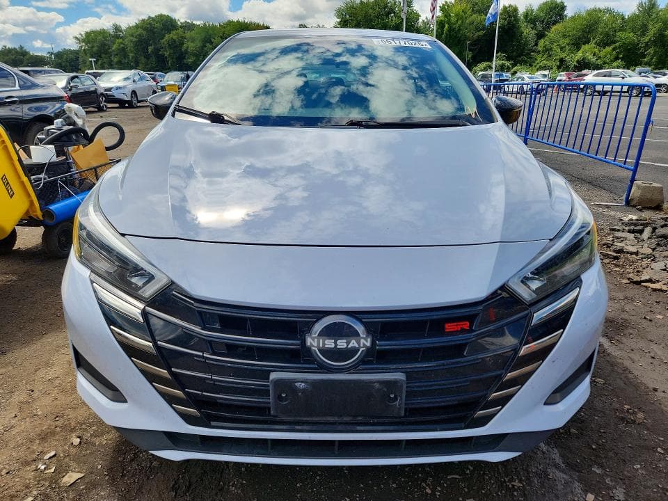 2024 NISSAN VERSA SR 5
