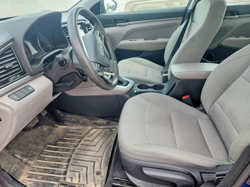 2017 HYUNDAI ELANTRA SE 7