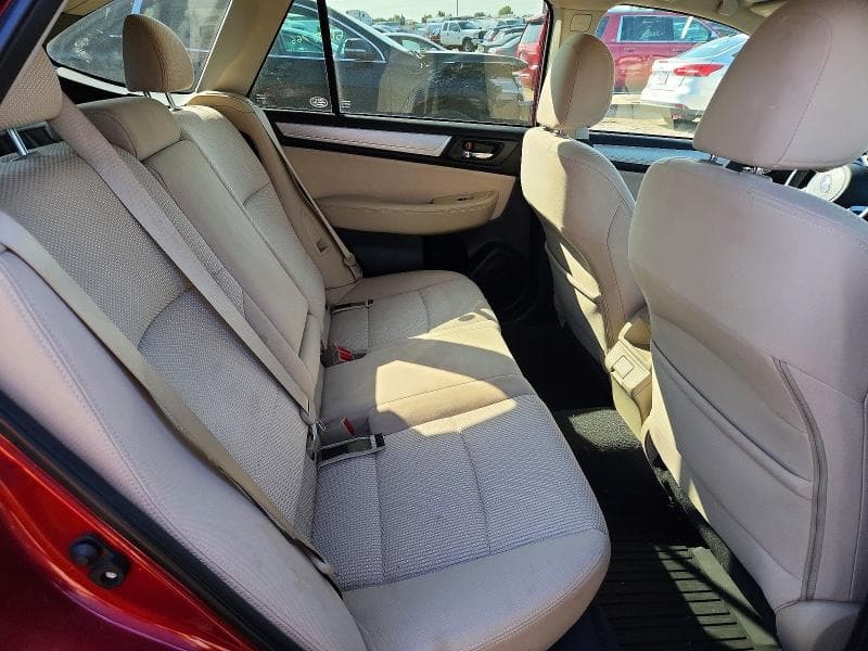 2019 SUBARU OUTBACK 2.5I PREMIUM 10