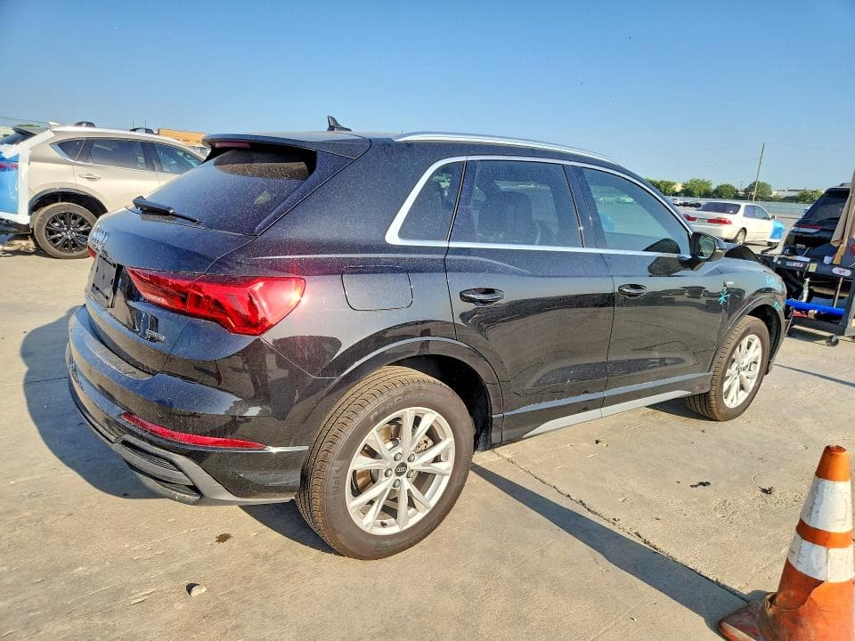 2025 AUDI Q3 PREMIUM S LINE 45 3