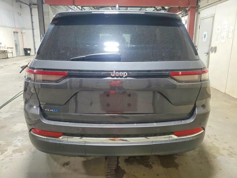 2023 JEEP GRAND CHEROKEE LIMITED 4XE 6