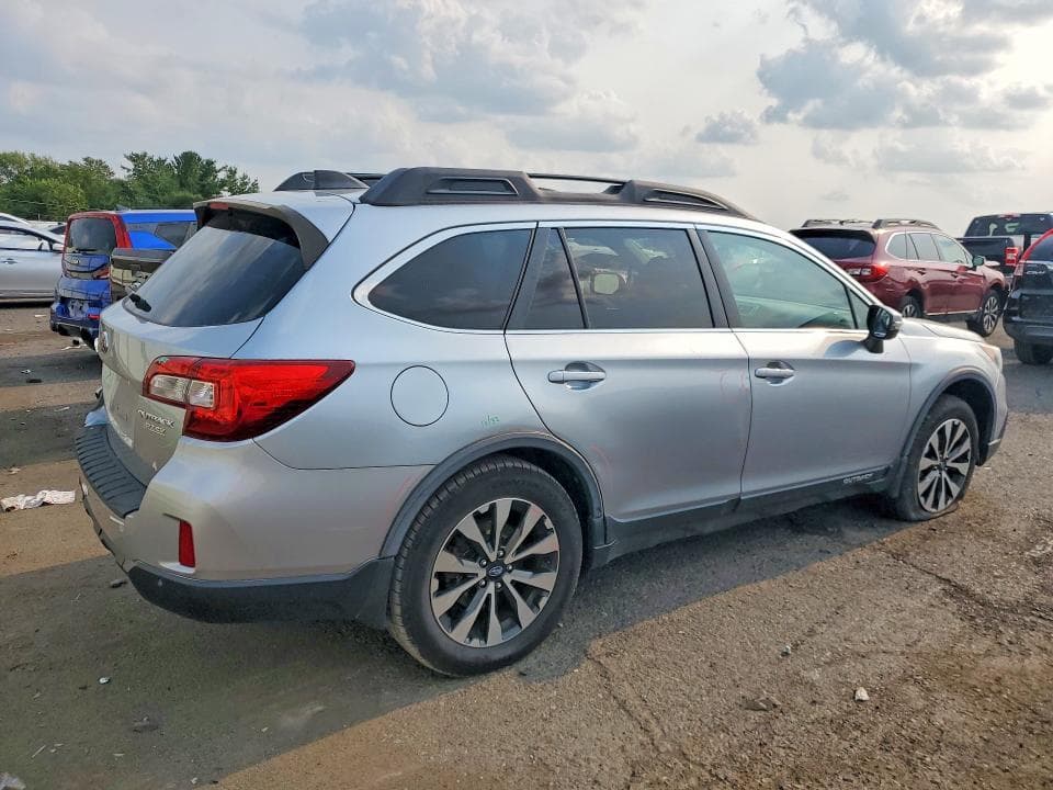 2017 SUBARU OUTBACK 2.5I LIMITED 3