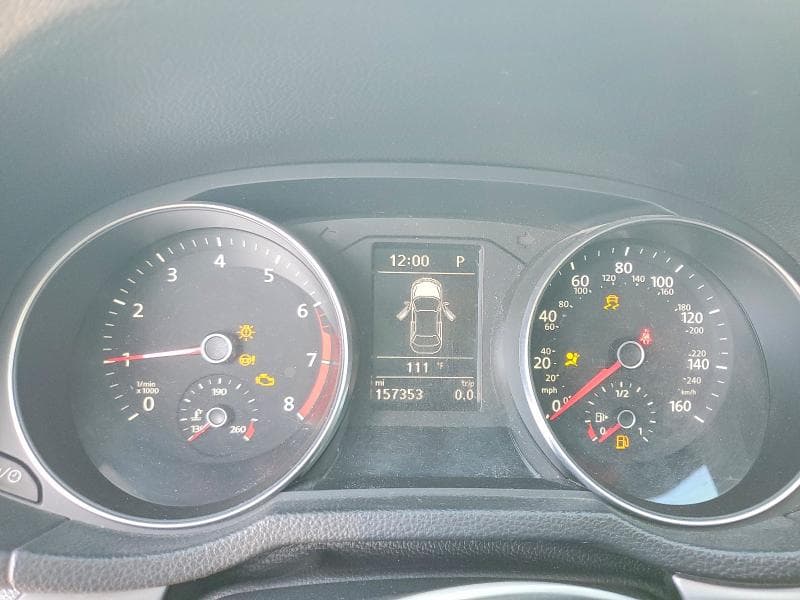 2017 VOLKSWAGEN PASSAT S 9