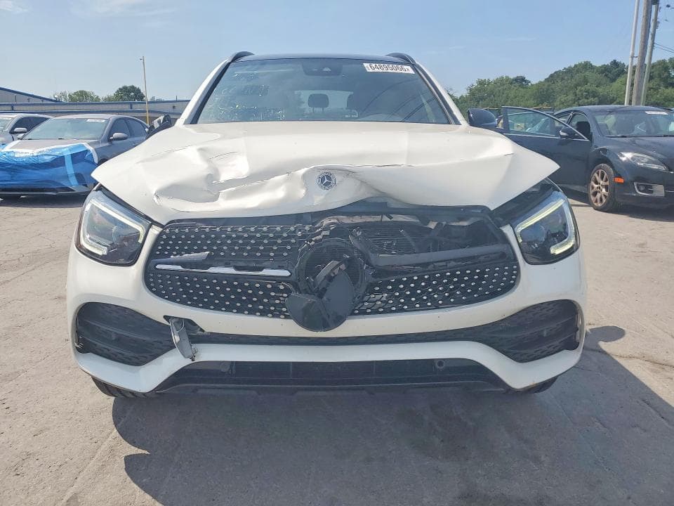 2022 MERCEDES-BENZ GLC 300 4MATIC 5