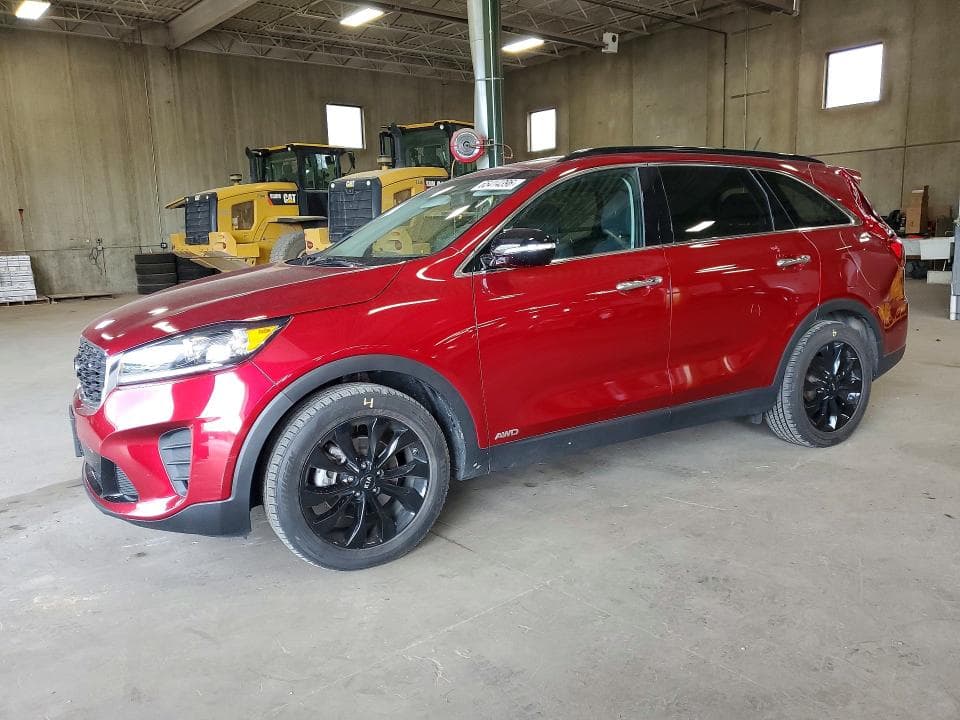 2020 KIA SORENTO S - 1