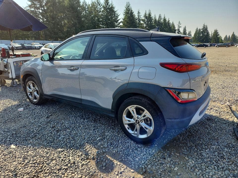 2023 HYUNDAI KONA SEL SEL 2
