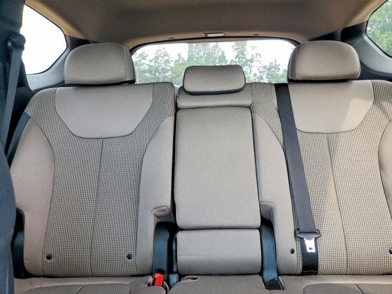 2023 HYUNDAI SANTA FE SEL 10