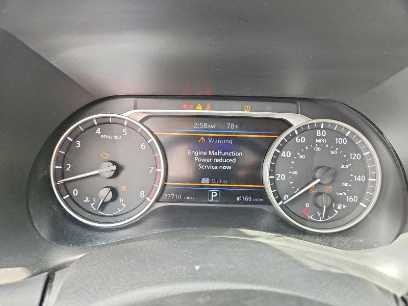 2024 NISSAN SENTRA SV 9