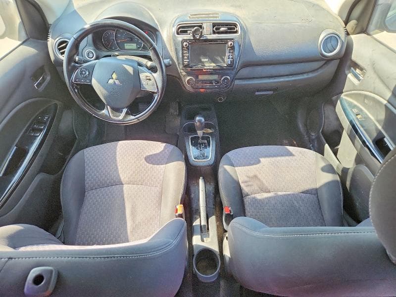 2017 MITSUBISHI MIRAGE SE 8
