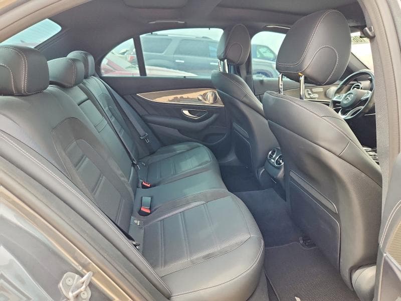 2018 MERCEDES-BENZ E 43 4MATIC AMG 10