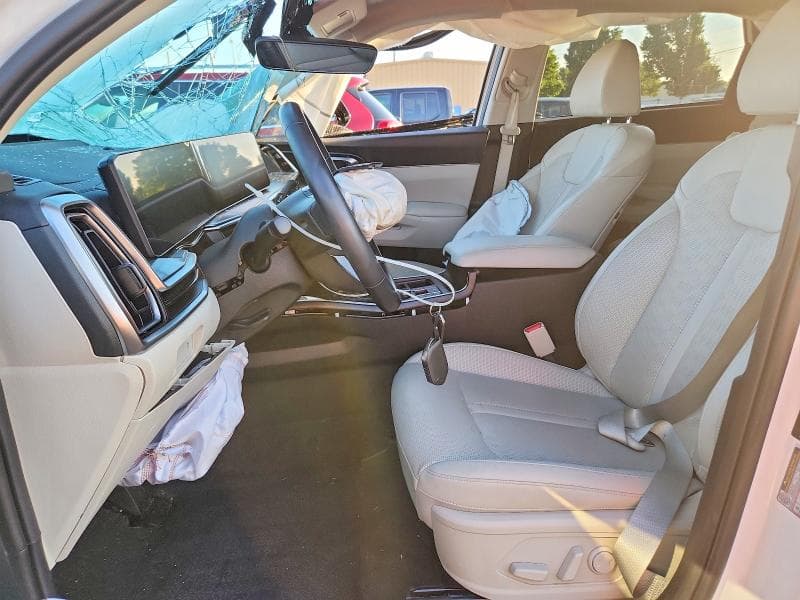 2025 KIA SORENTO S 7