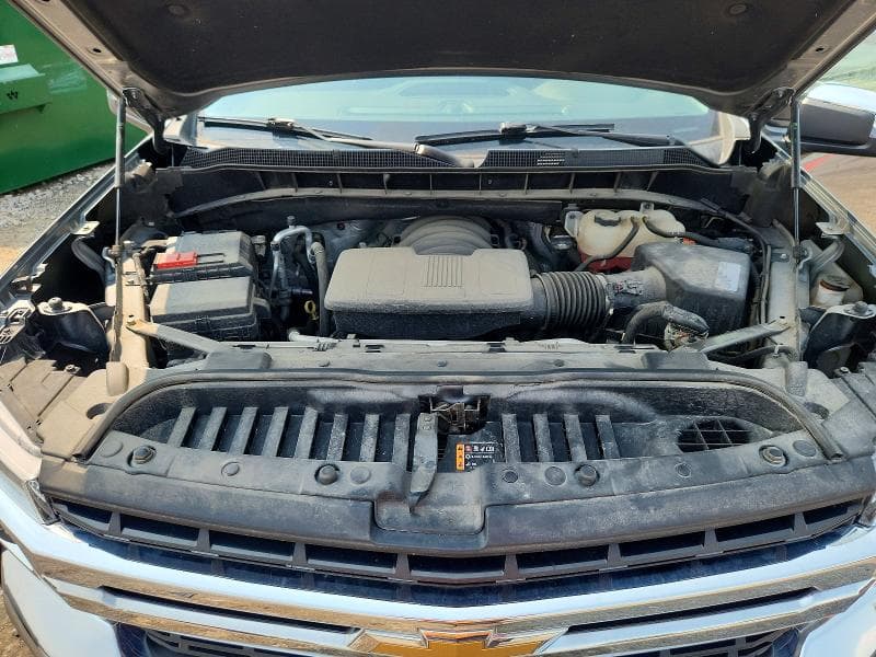 2020 CHEVROLET SILVERADO K1500 LT 11