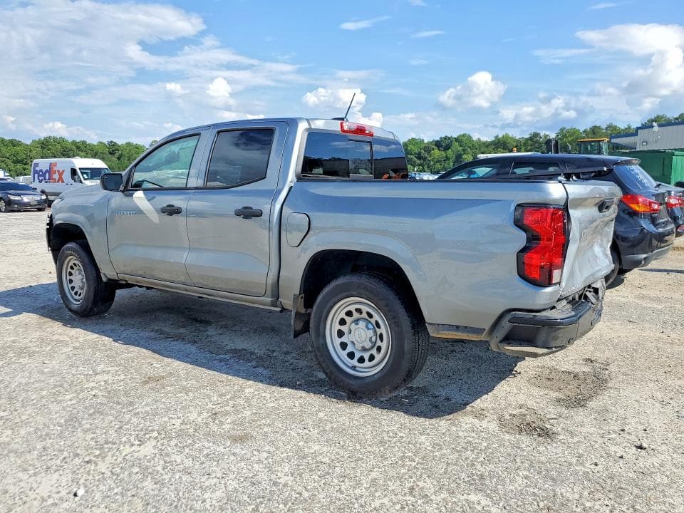 2026 CHEVROLET COLORADO 2