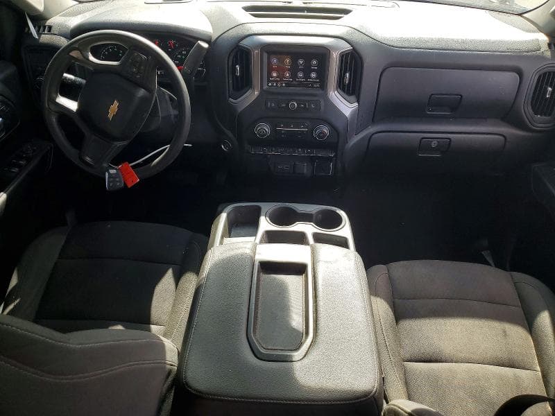 2023 CHEVROLET SILVERADO C1500 CUSTOM 8