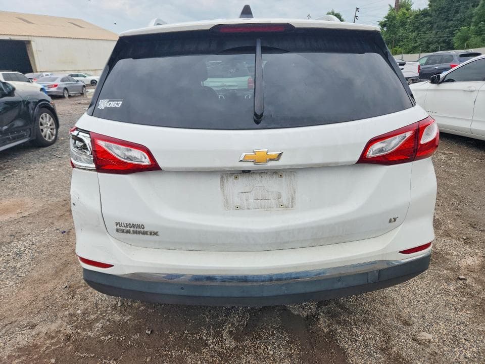 2018 CHEVROLET EQUINOX LT 6