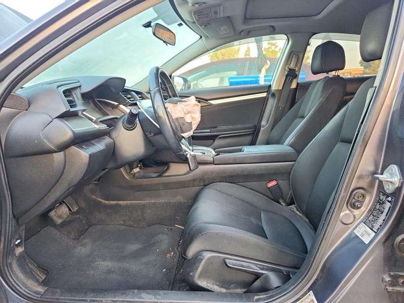 2018 HONDA CIVIC EX 7