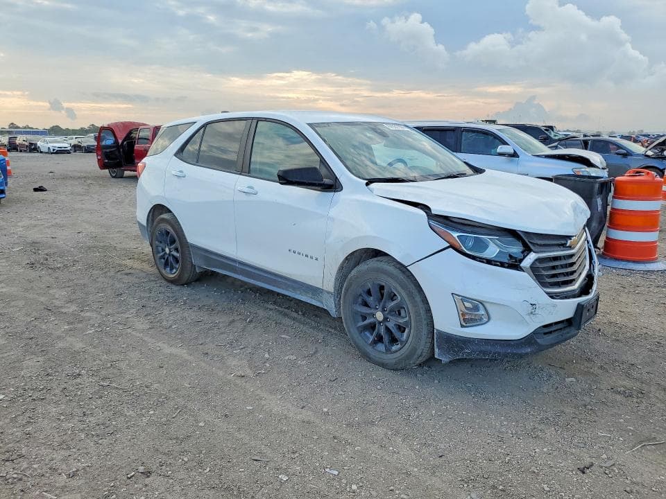 2020 CHEVROLET EQUINOX LS 4