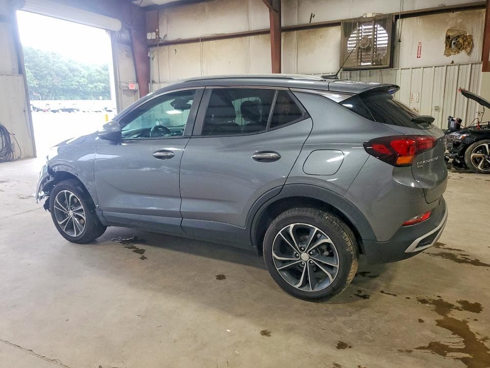 2021 BUICK ENCORE GX SELECT 2