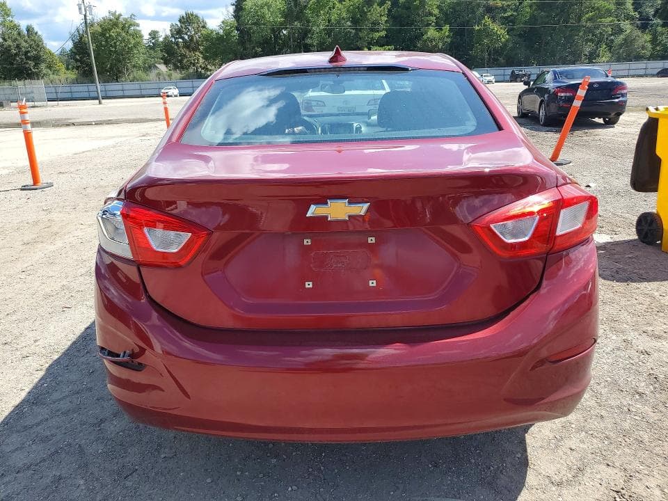 2017 CHEVROLET CRUZE LT 6