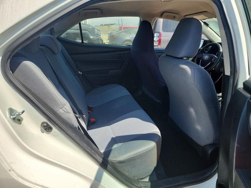 2017 TOYOTA COROLLA L 10