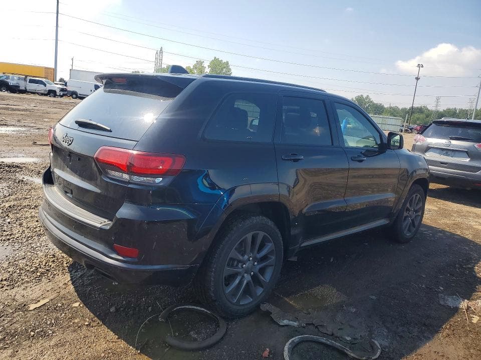 2019 JEEP GRAND CHEROKEE OVERLAND 3
