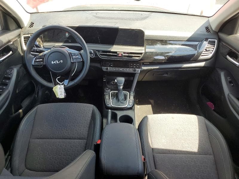 2026 KIA SELTOS S 8